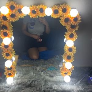 Custom Vanity Mirrors